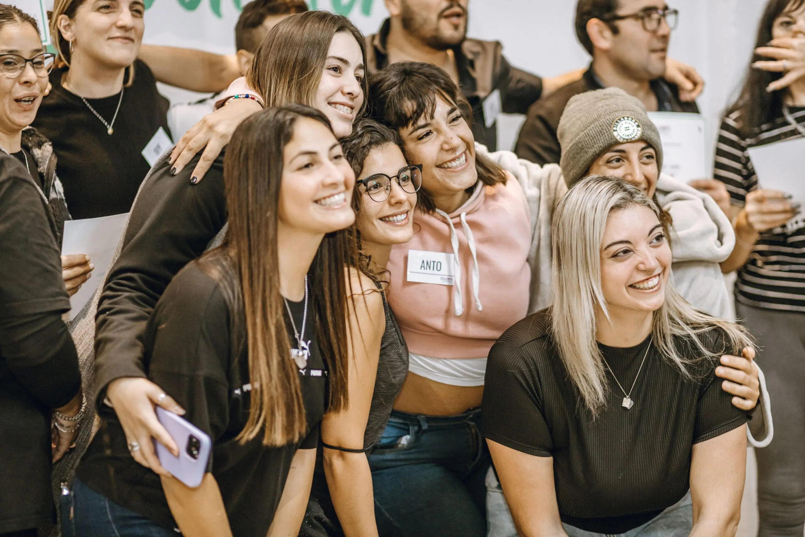 Entrenamientos de Desarrollo